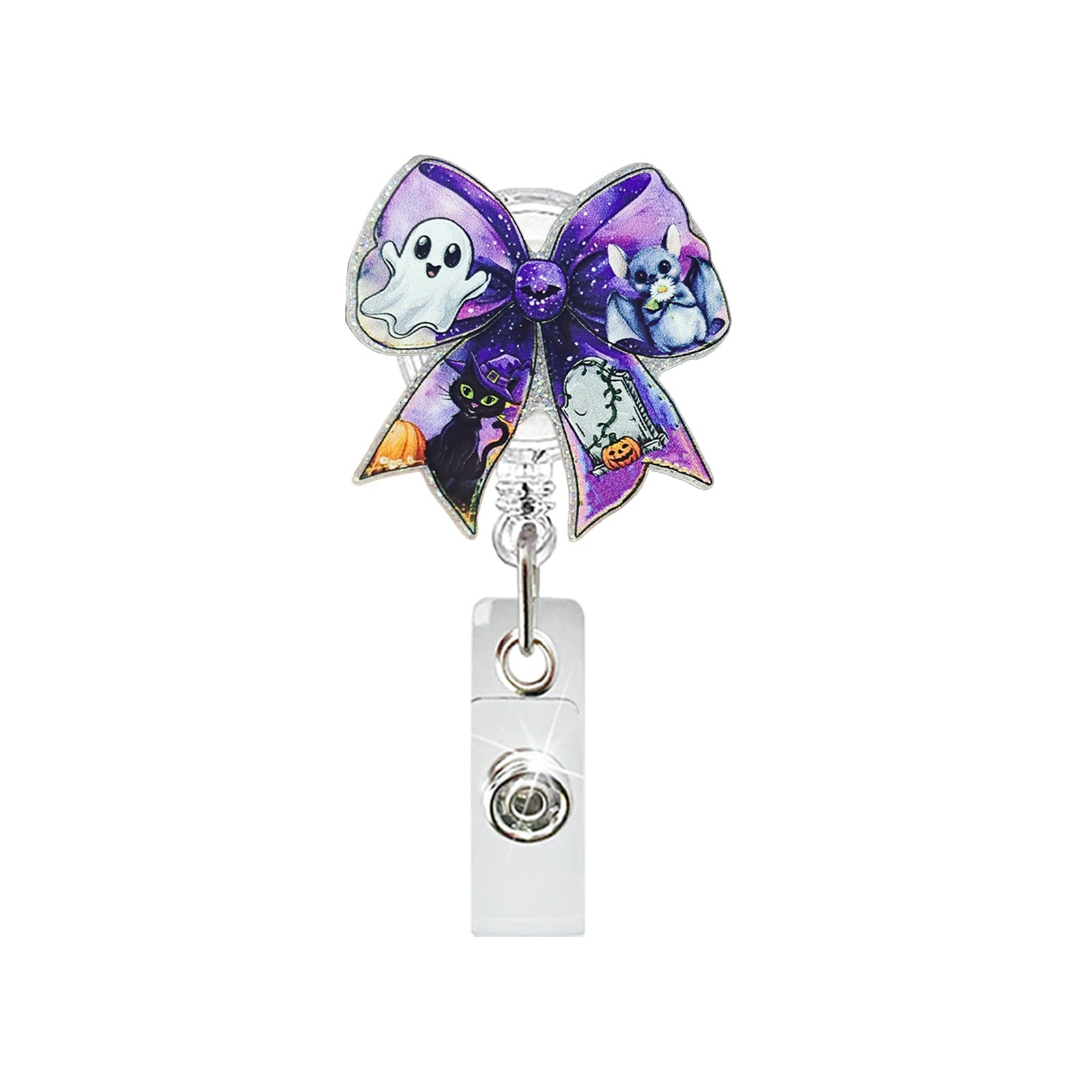 Wholesale  cherry retractable buckle